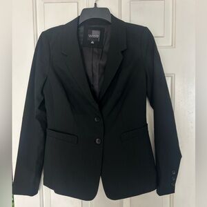 The Limited Classic Black Blazer. Size 4. EUC.